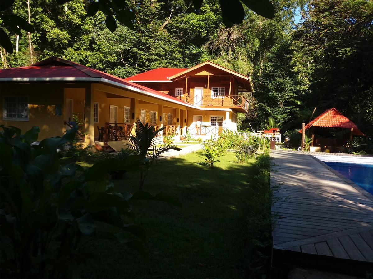 Villa Sevilla Big Creek Exteriör bild