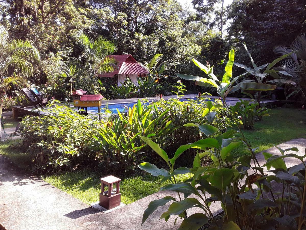 Villa Sevilla Big Creek Exteriör bild