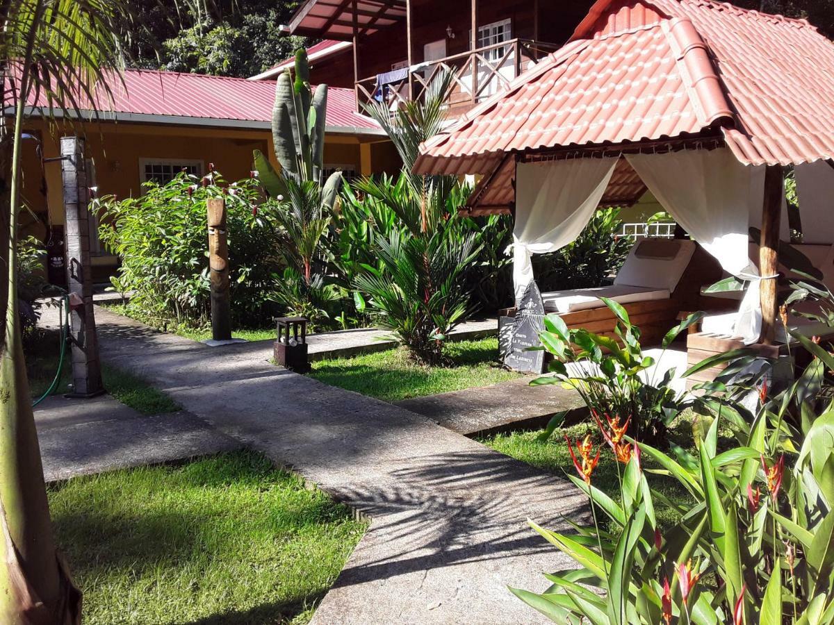Villa Sevilla Big Creek Exteriör bild